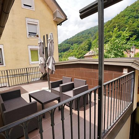 Vila Sofia Tržič Exteriör bild