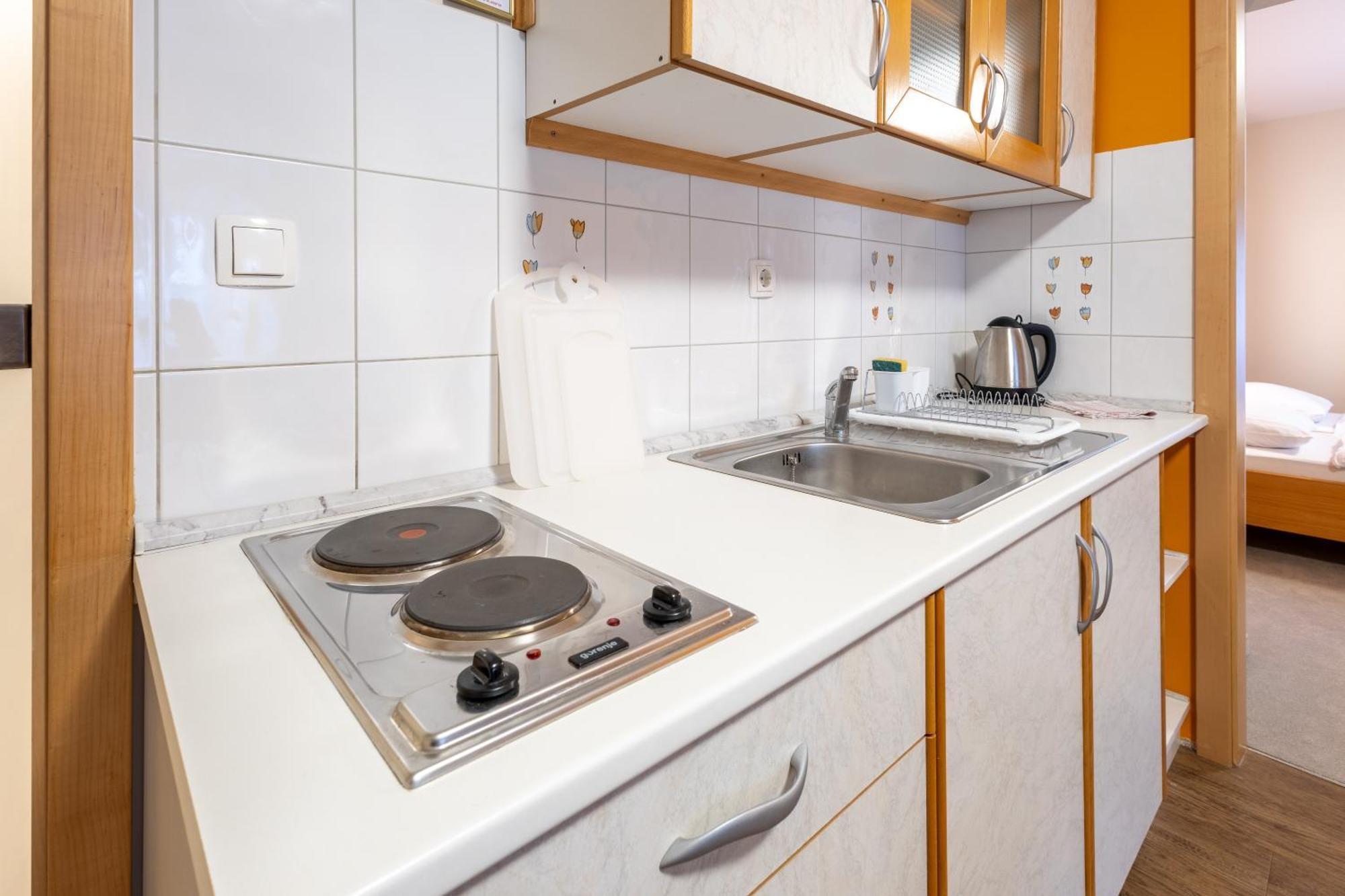 Vila Sofia Tržič Exteriör bild