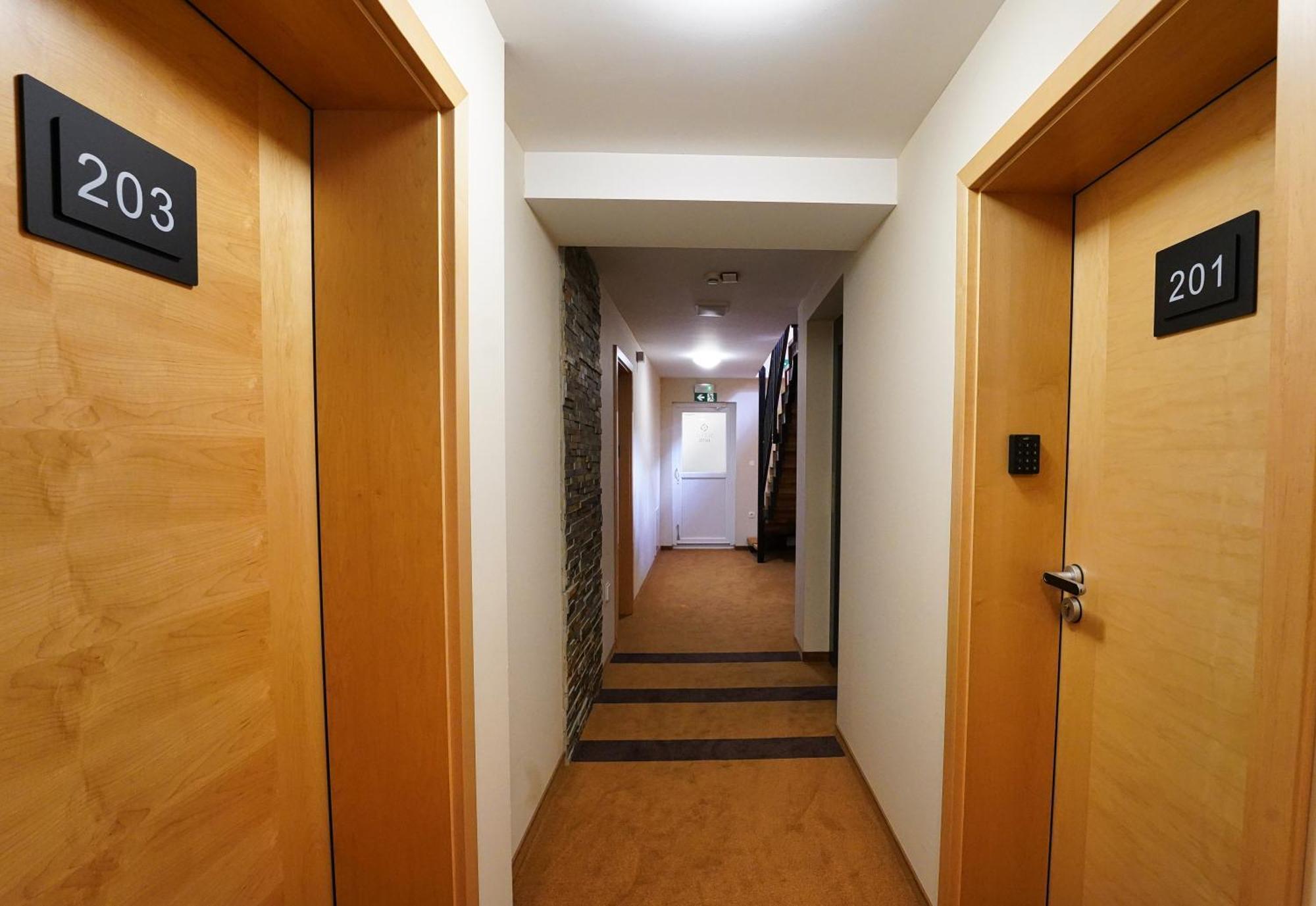 Vila Sofia Tržič Exteriör bild