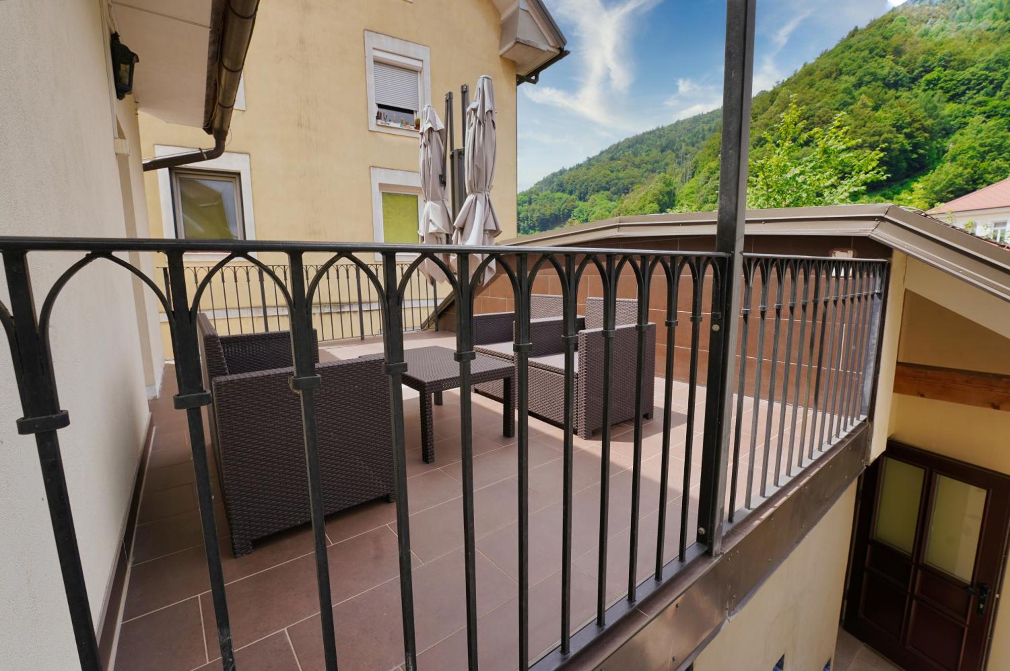 Vila Sofia Tržič Exteriör bild